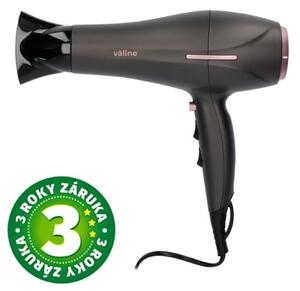 Fén na vlasy Notos turmalín 2 rychlosti 3 teploty 2200W difuzér koncentrátor 3 roky záruka