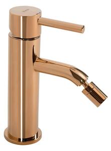 REA-B4700 - Bidetová baterie LUNGO 17 cm rose gold