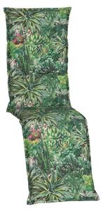PODLOŽKA NA RELAXAČNÍ KŘESLO, 170/46/8 cm Gardenson - Online Only zahradní nábytek, Online Only