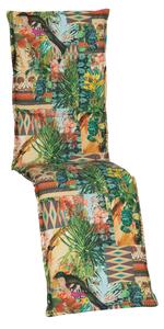 PODLOŽKA NA RELAXAČNÍ KŘESLO, 170/46/8 cm Gardenson - Online Only zahradní nábytek, Online Only