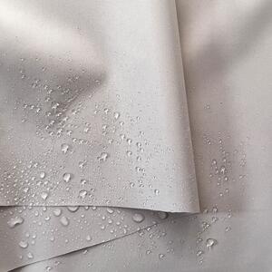 Vodu odpuzující látka Premium, Šedá, 160 cm