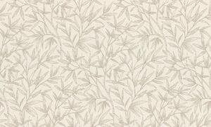 RASCH | Vliesová tapeta na zeď Novella XL 983128 | 1,06 x 10,05 m | béžová, hnědá