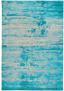 Breno Kusový koberec CANCUN 401 turquise, 160x230 cm, Modrá