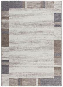 Breno Kusový koberec FEELING 500 beige-silver, 80x150 cm, Vícebarevné
