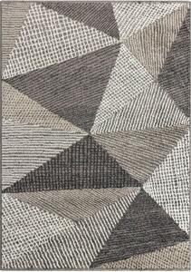 Breno Kusový koberec MONDO A6/BGB, 120x170 cm, Vícebarevné