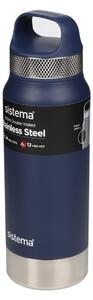 Sistema Nerezová termoska Hydrate Stainless Steel 650 ml, modrá