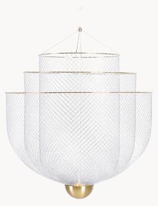 Stmívatelné závěsné LED svítidlo Meshmatics