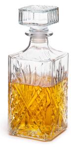 Karafa DURABLE se čtyřmi sklenicemi AW22 838625 900 ml