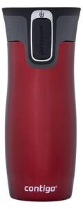 Contigo Termo láhev West Loop 470 ml, Red