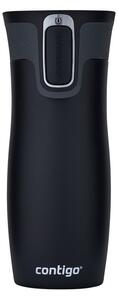 Contigo Termo láhev West Loop 470 ml, Matte Black