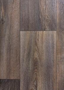 Breno PVC TOPTEX Cracked Oak 693D, šíře 400 cm