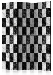 Paraván - Checker [Room Dividers]