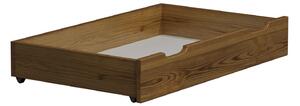 Úložný prostor pod postel - 98cm Dub