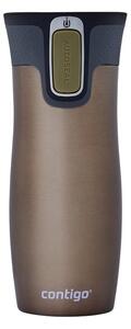 Contigo Termo láhev West Loop 470 ml, Latte