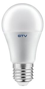 LED žárovka GTV LD-PN2A60-12 12W 4000K neutrální bílá