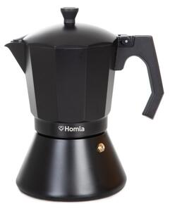 Kávovar MIA MOKKA černý 851303 450 ml