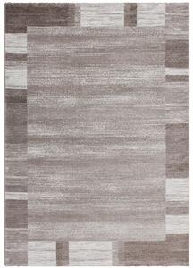 Breno Kusový koberec FEELING 500 beige, 80x150 cm, Béžová/Vícebarevné