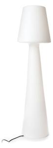 Bílá stojací lampa 165 cm Divina - Tomasucci