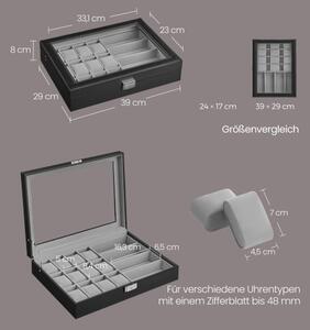 Box na hodinky JWB112G01