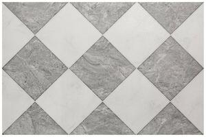 PVC podlaha Smartex Holywell 097 mramor, šedá