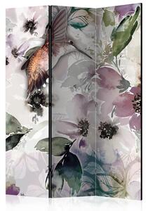 Paraván - Nature in Watercolor [Room Dividers]