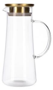 Džbán MINTA se zlatým víkem AW21 802923 1,4 L