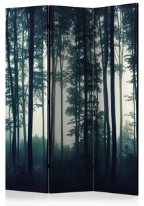 Paraván - Nature: Dark Forest [Room Dividers]