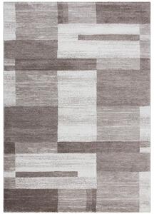 Breno Kusový koberec FEELING 501 beige, 120x170 cm, Béžová/Vícebarevné