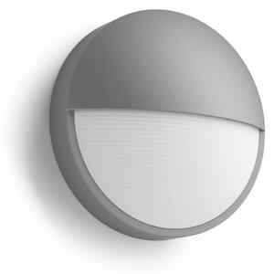 Philips Capricorn nástěnné svítidlo 4,3W 2700K antracit