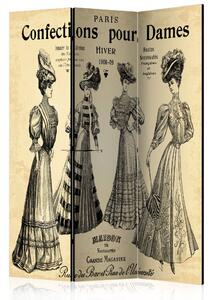 Paraván - Confections pour Dames [Room Dividers]