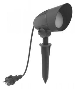 Philips Cylr venkovní svítidlo 4,6W 2700K černé