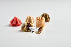 Forma na sušenky štěstí 4 ks Lékué Fortune Origami | Prisma