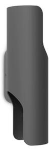 Philips Fira nástěnné venkovní svítidlo 4,3W 2700K antracit