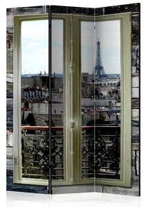Paraván - Parisian View [Room Dividers]