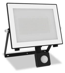 Philips Lois flood BL 50W 50K HV IR Reflektor LED 50W 5400lm 5000K IP65 se senzorem pohybu a soumraku, černý