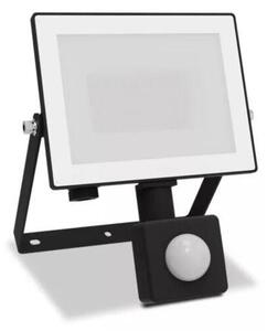 Philips Lois flood BL 20W 30K HV IR Reflektor LED 20W 2050lm 3000K IP65 se senzorem pohybu a soumraku, černý