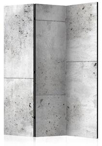 Paraván - Concretum murum [Room Dividers]