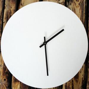 Dřevěné nástěnné hodiny - Elegantní design I SENTOP PR0066