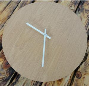 Dřevěné nástěnné hodiny - Elegantní design I SENTOP PR0066