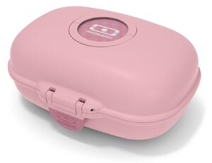 Svačinový box MonBento Gram Pink Blush | bordo