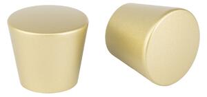 Madlo do sprchových dveří Rea 03 Brushed Gold