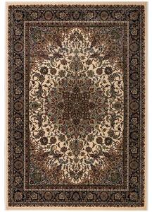 Breno Kusový koberec RAZIA 5503/ET2W, 133x190 cm, Hnědá/Vícebarevné