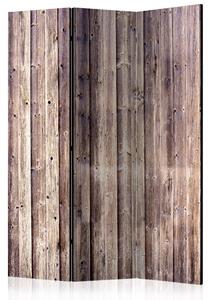 Paraván - Wooden Charm [Room Dividers]