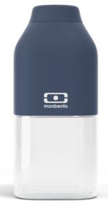 Láhev na vodu MonBento Positive S Blue Infinity | fialový