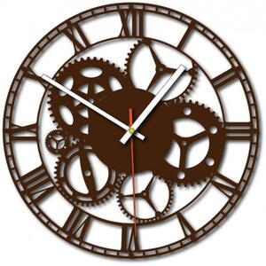 Moderní nástěnné hodiny | SENTOP X0071-Trendy wall clock