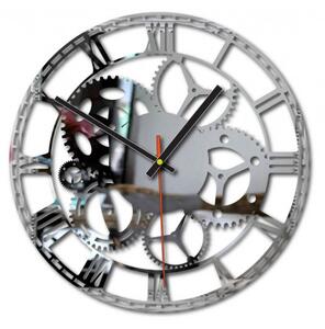 Moderní nástěnné hodiny | SENTOP X0071-Trendy wall clock
