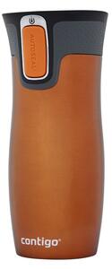 Contigo Termohrnek West Loop 470 ml, Tangerine