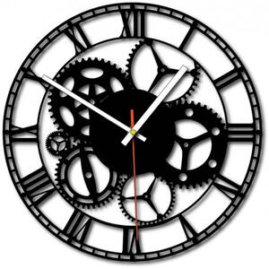 Moderní nástěnné hodiny | SENTOP X0071-Trendy wall clock