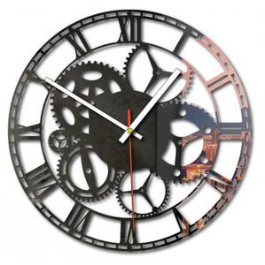 Moderní nástěnné hodiny | SENTOP X0071-Trendy wall clock