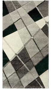 Breno Kusový koberec DIAMOND 22678/954, 80x150 cm, Béžová/Vícebarevné